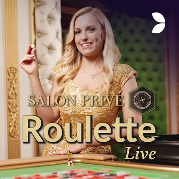 Salon Privé Roulette - STOREBET77