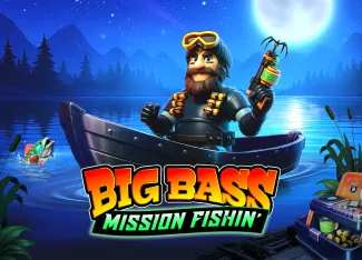 Pragmatic : Big Bass Mission Fishin - STOREBET77