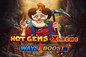 Ways Boost: Hot Gems™ Xtreme™ - STOREBET77