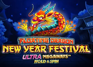 Pragmatic : Floating Dragon New Year Festival Ultra Megaways Hold & Spin - STOREBET77