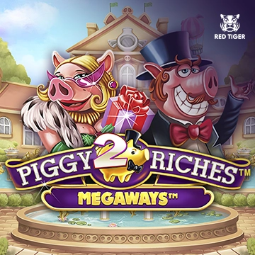 Piggy Riches 2 MegaWays - STOREBET77