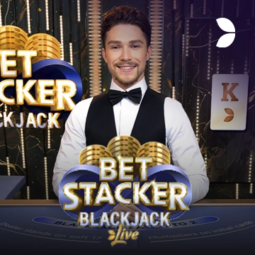 Infinite Bet Stacker Blackjack - STOREBET77