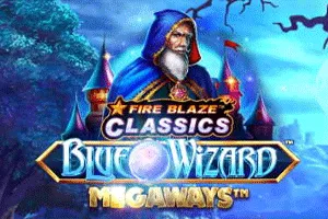 Fire Blaze: Blue Wizard Megaways - STOREBET77
