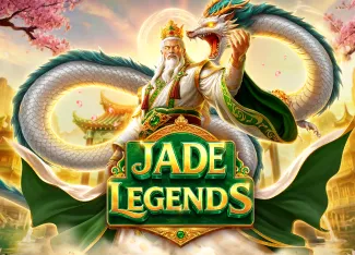 Pragmatic : Jade Legends - STOREBET77