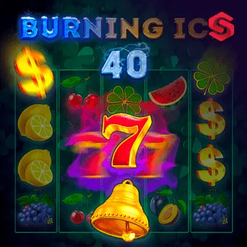Burning Ice 40 - STOREBET77