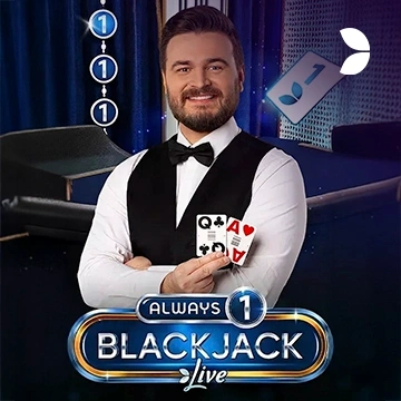VIP Always 6 Blackjack 1 - STOREBET77