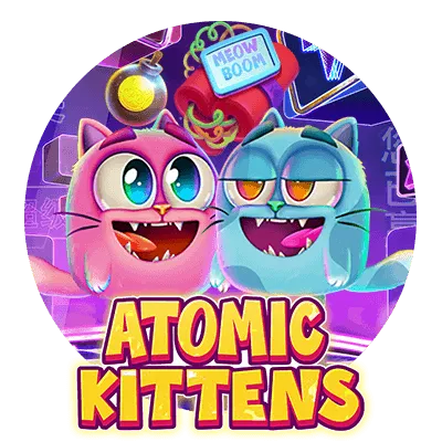 Habanero : Atomic Kittens - STOREBET77