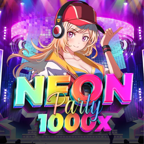 Neon Party 1000 - STOREBET77