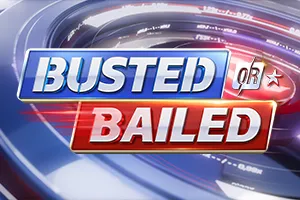 Busted Or Bailed - STOREBET77