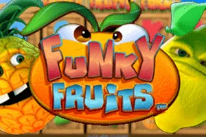 Funky Fruits - STOREBET77