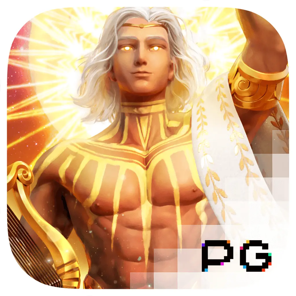 PGSoft : Rise of Apollo - STOREBET77