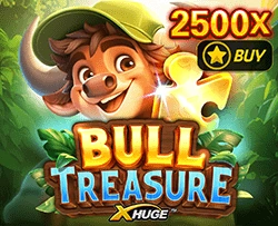 Bull Treasure X-Huge - STOREBET77