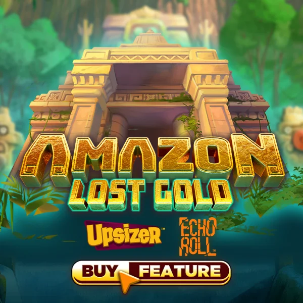 Amazon - Lost Gold - STOREBET77