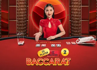 Baccarat 2 - STOREBET77