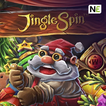 Jingle Spin - STOREBET77