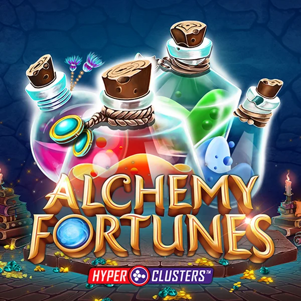 Alchemy Fortunes - STOREBET77