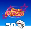 Bonus Poker 50 Hand - STOREBET77