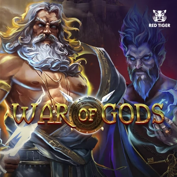 War Of Gods - STOREBET77