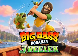 Pragmatic : Big Bass Bonanza 3 Reeler - STOREBET77