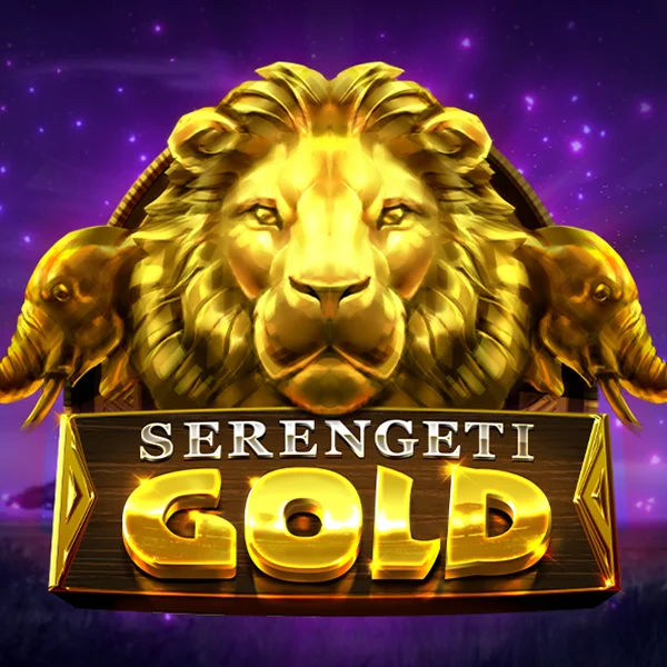 Serengeti Gold - STOREBET77