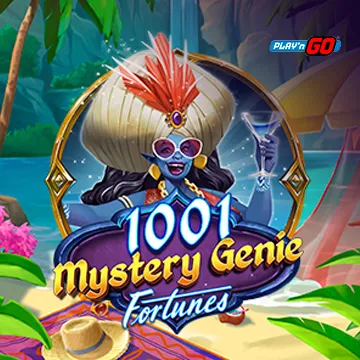 1001 Mystery Genie Fortunes - STOREBET77