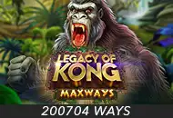 Spadegaming : Legacy Of Kong Maxways - STOREBET77