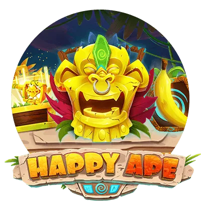 Habanero : Happy Ape - STOREBET77