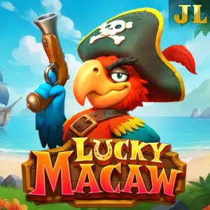 Jili : Lucky Macaw - STOREBET77
