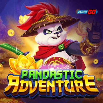 Pandastic Adventure - STOREBET77