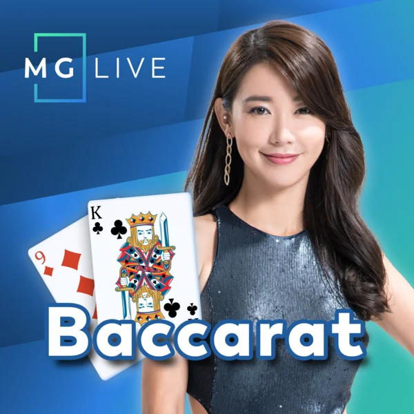 Baccarat - STOREBET77