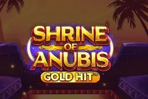 Gold Hit: Shrine of Anubis - STOREBET77