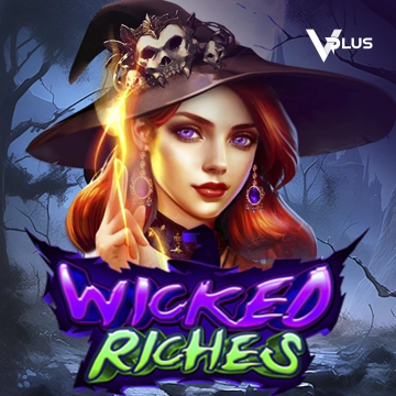 Wicked Riches - STOREBET77