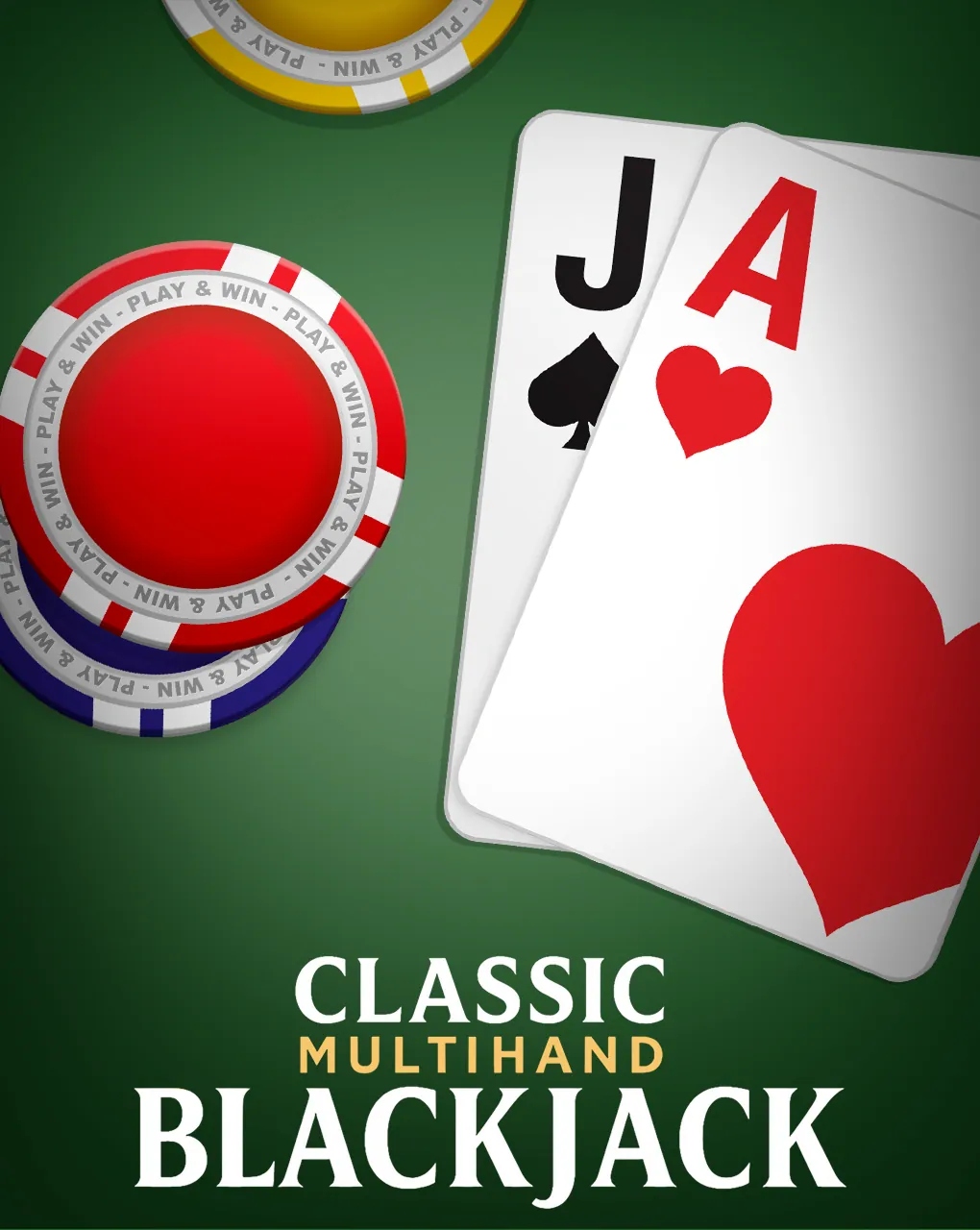 Classic Multihand Blackjack - STOREBET77