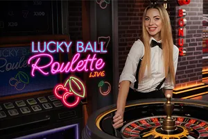 Lucky Ball Roulette Live - STOREBET77