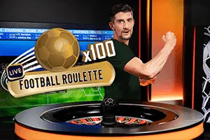 Football Roulette - STOREBET77