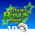 Double Bonus Poker 10 Hand - STOREBET77