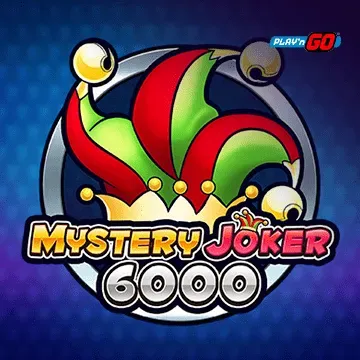 Mystery Joker 6000 - STOREBET77