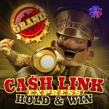 Cash Link Express: Hold & Win - STOREBET77