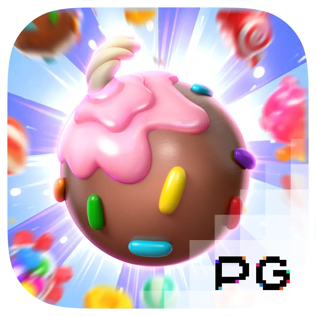 PGSoft : Candy Burst - STOREBET77