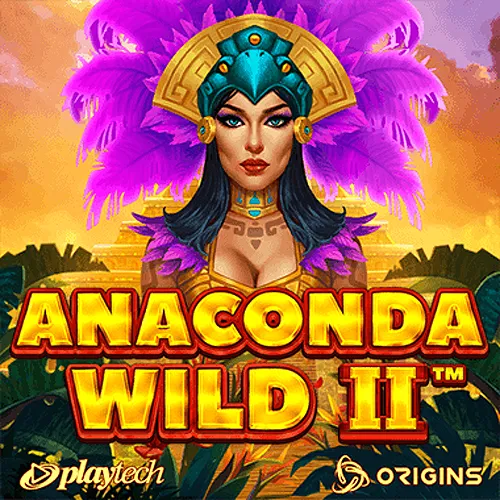 Anaconda Wild II - STOREBET77