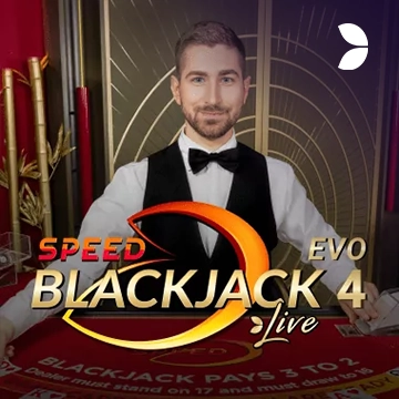 Evo Speed Blackjack 4 - STOREBET77