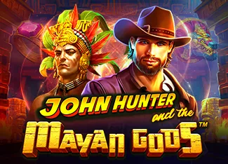Pragmatic : John Hunter And The Mayan Gods - STOREBET77