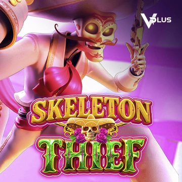 Skeleton Thief - STOREBET77