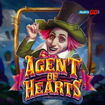 Agent of Hearts - STOREBET77