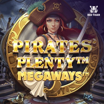 Pirates Plenty Megaways - STOREBET77