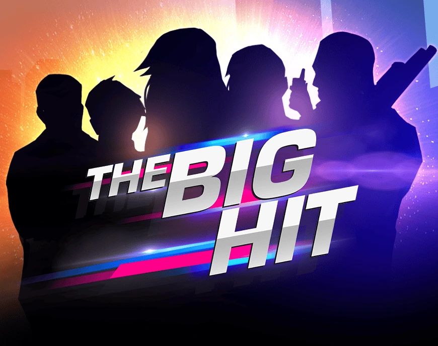 The Big Hit - STOREBET77