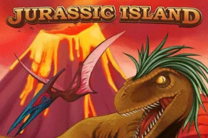 Jurassic Island - STOREBET77
