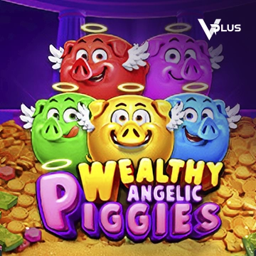 Piggies Wealthy Angelic - STOREBET77