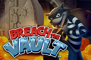 Breach the Vault - STOREBET77