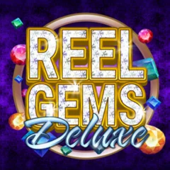 Reel Gems Deluxe - STOREBET77